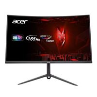 Acer Nitro XZ320QK P3bmiiphx 31.5-Inch 4K UHD (3840 x 2160) 165Hz Curved Gaming Monitor