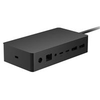 Black Microsoft Floor Dock 2