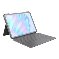 Logitech Combo Contact Keyboard Case for 11-inch iPad Air (M2)