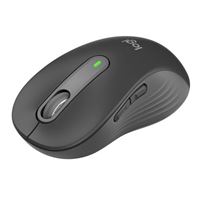 Logitech M650 L Signature Graphite Wi-fi Mouse