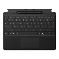 Microsoft Floor Professional Keyboard Cowl and Slim Pen 2 - Black