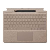 Microsoft Floor Professional Keyboard Cowl with Slim Pen 2 - Dune Coloration