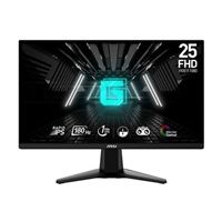 MSI G255F 24.5-Inch Full HD (1920 x 1080) 180Hz Gaming Show