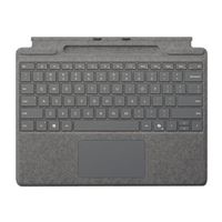 Platinum Microsoft Floor Professional Keyboard Cowl with Built-in Pen Storage